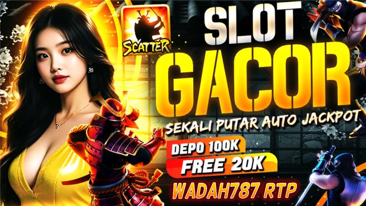 Wadah787 rtp